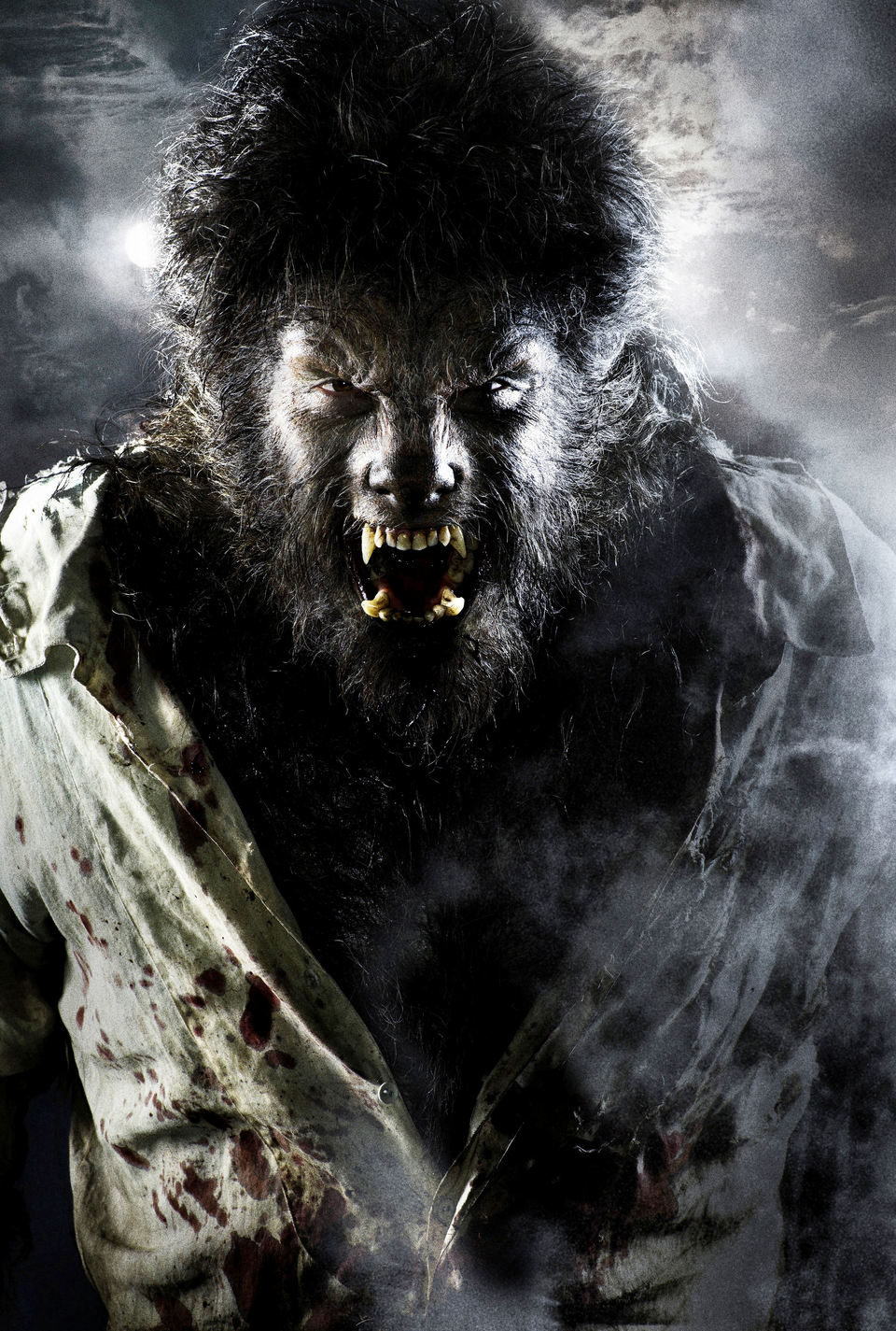 El hombre lobo