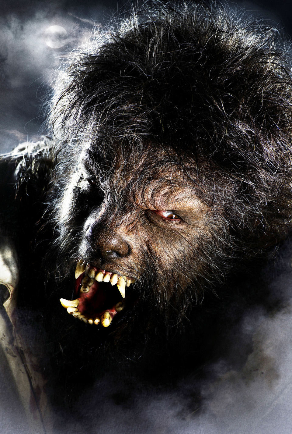 El hombre lobo