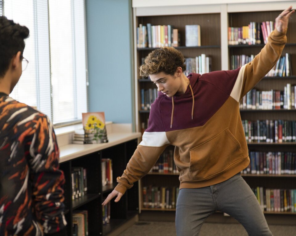 High School Musical: El Musical: La Serie