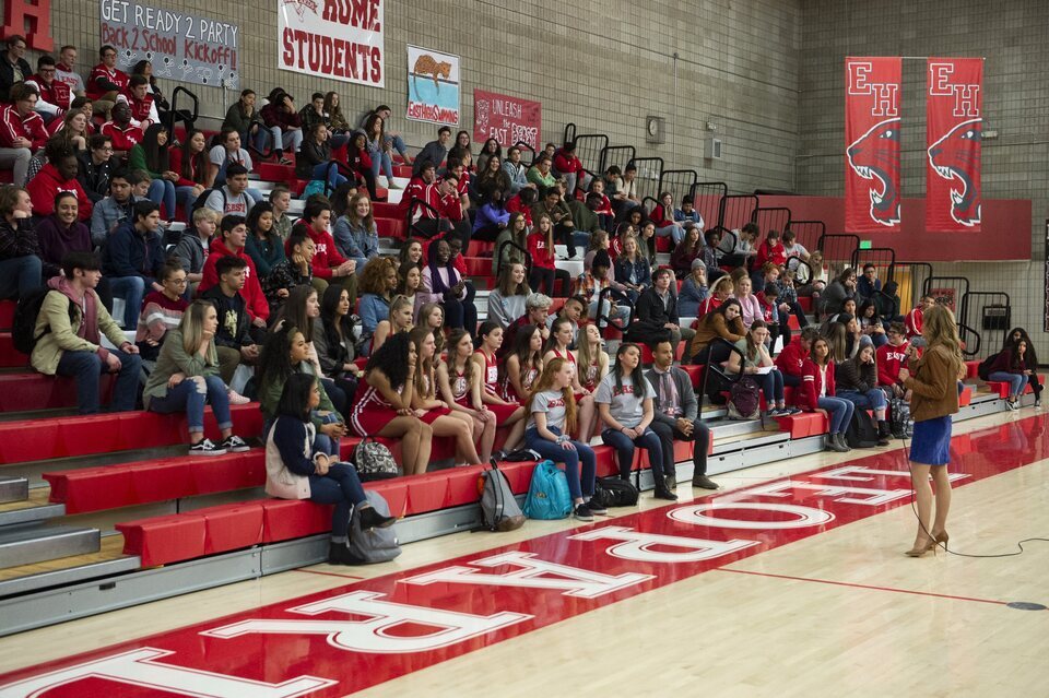 High School Musical: El Musical: La Serie