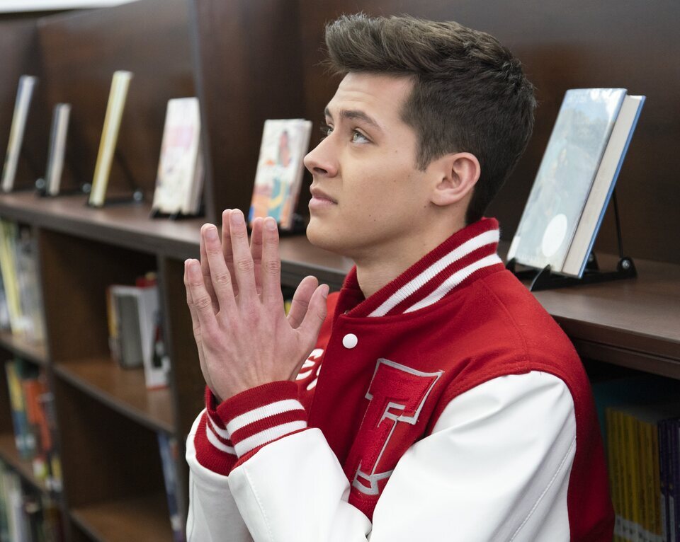 High School Musical: El Musical: La Serie