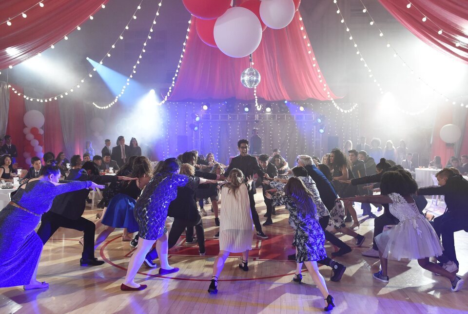 High School Musical: El Musical: La Serie