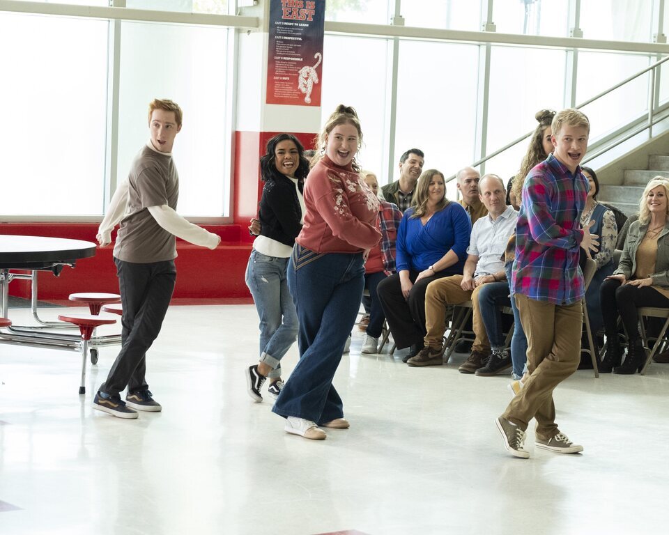 High School Musical: El Musical: La Serie