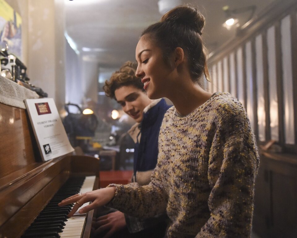 High School Musical: El Musical: La Serie