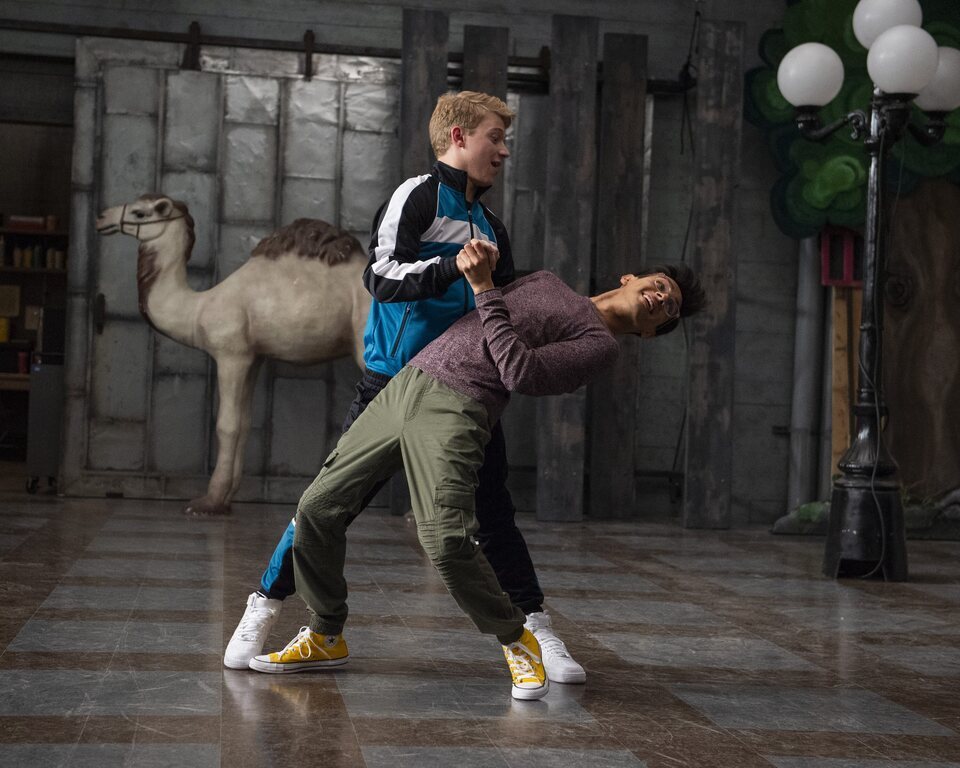 High School Musical: El Musical: La Serie