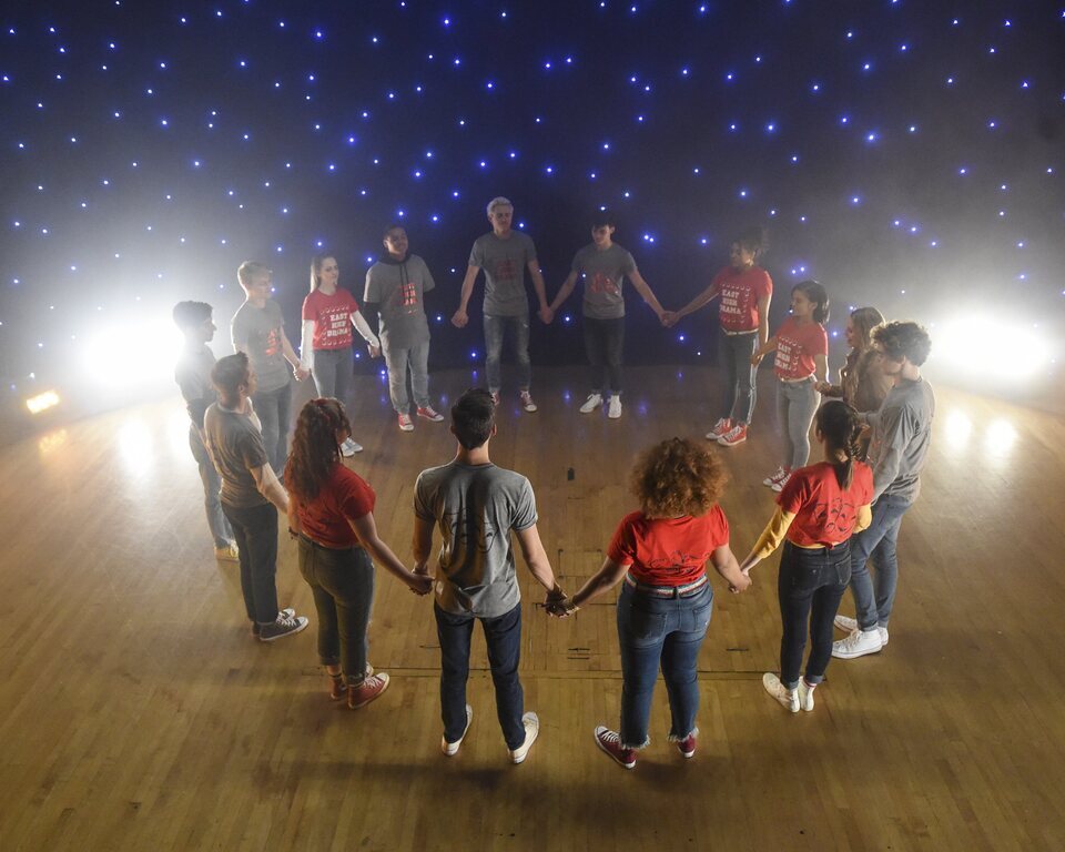 High School Musical: El Musical: La Serie