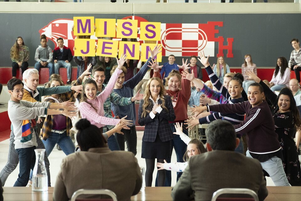 High School Musical: El Musical: La Serie