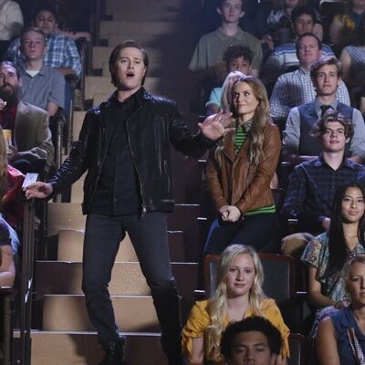 High School Musical: El Musical: La Serie