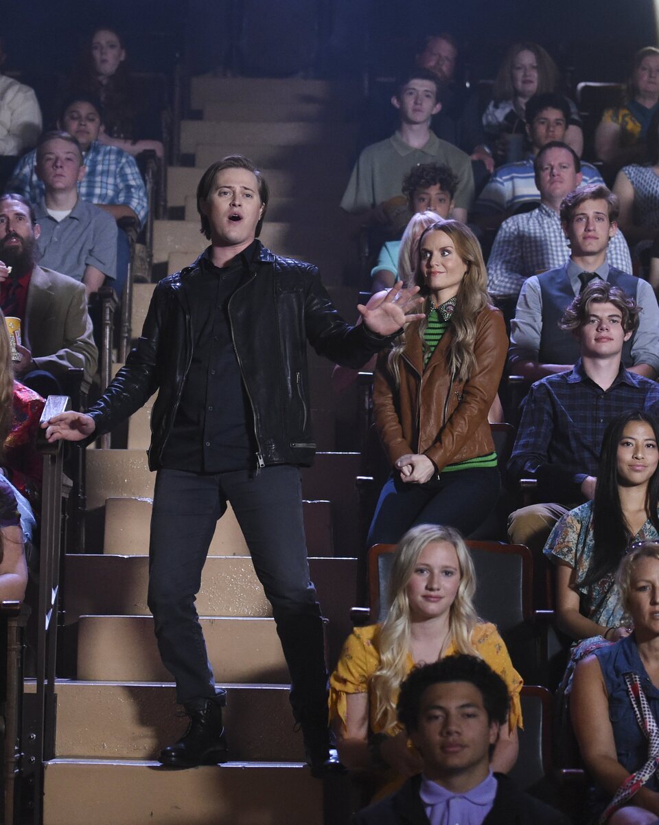 High School Musical: El Musical: La Serie