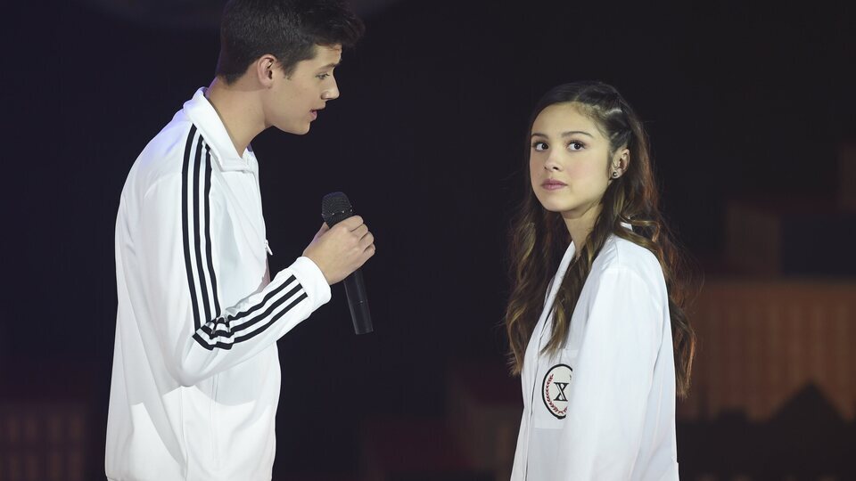 High School Musical: El Musical: La Serie