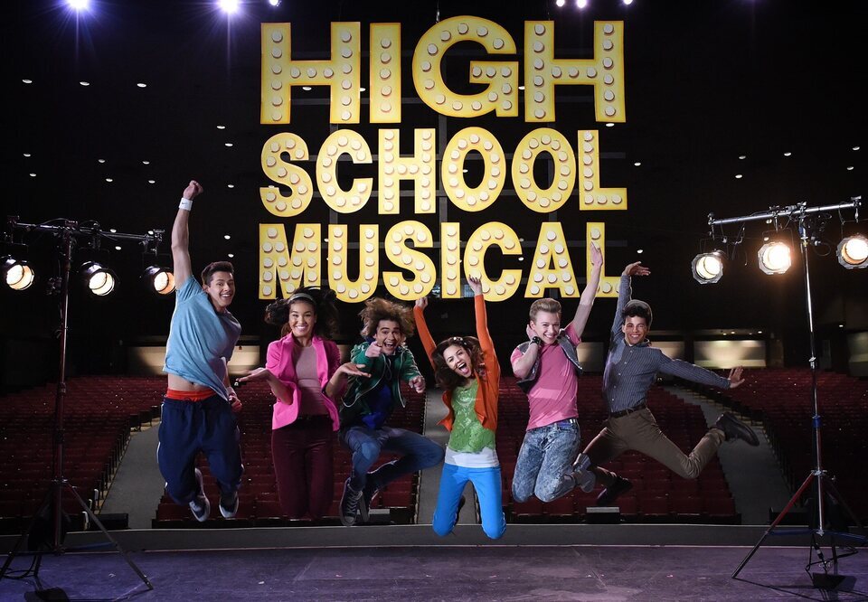 High School Musical: El Musical: La Serie