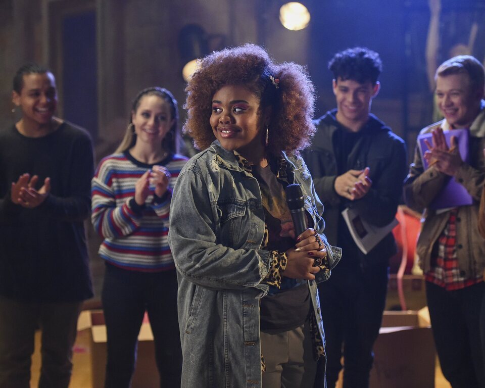 High School Musical: El Musical: La Serie