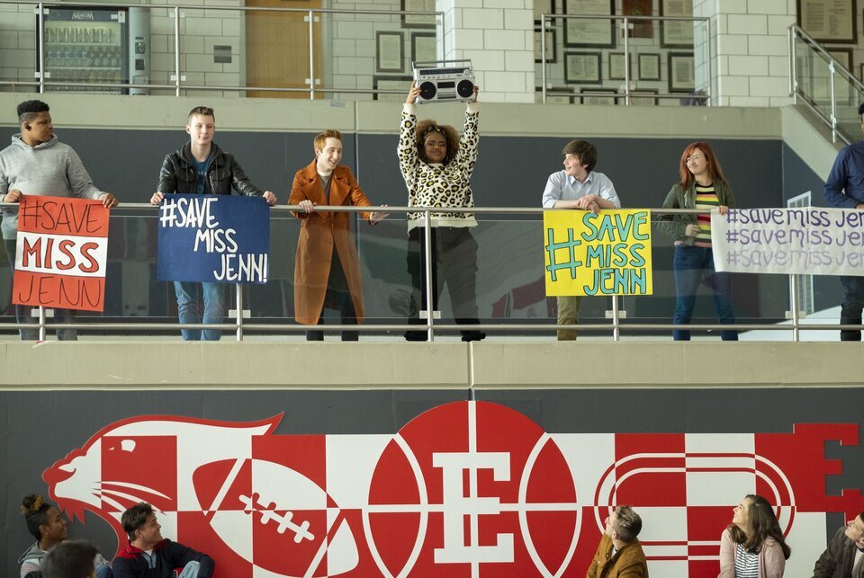 High School Musical: El Musical: La Serie