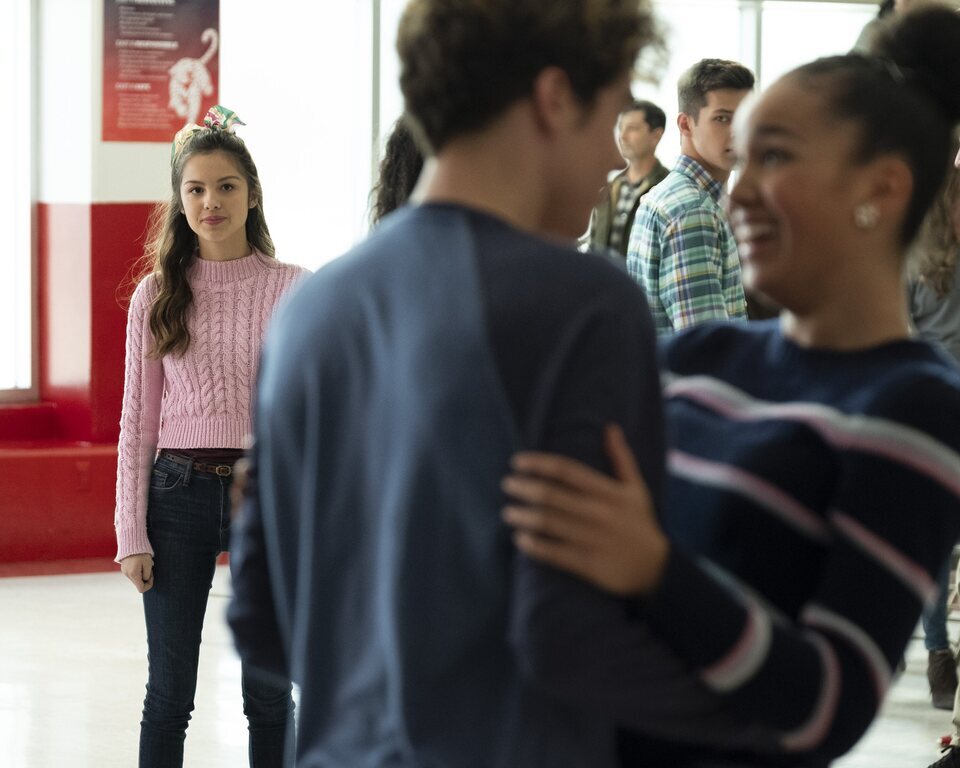 High School Musical: El Musical: La Serie