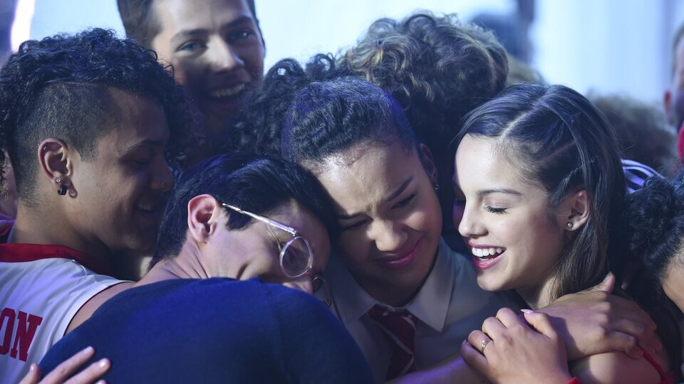 High School Musical: El Musical: La Serie
