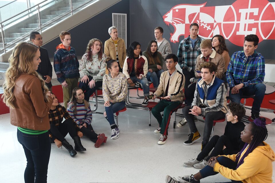 High School Musical: El Musical: La Serie