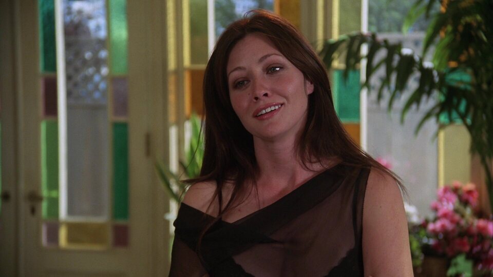 Shannen Doherty