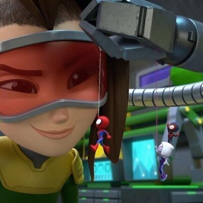 Spidey and His Amazing Friends