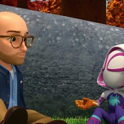 Spidey and His Amazing Friends