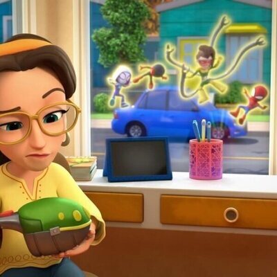 Spidey and His Amazing Friends