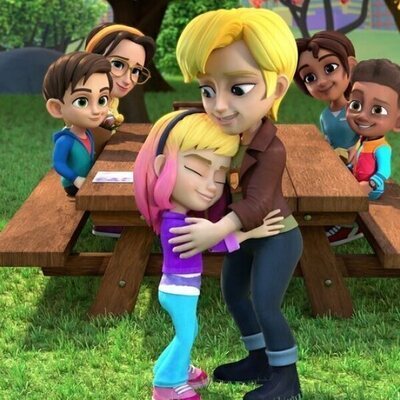 Spidey and His Amazing Friends