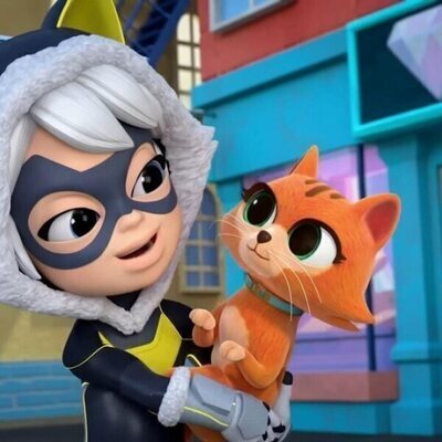 Spidey and His Amazing Friends