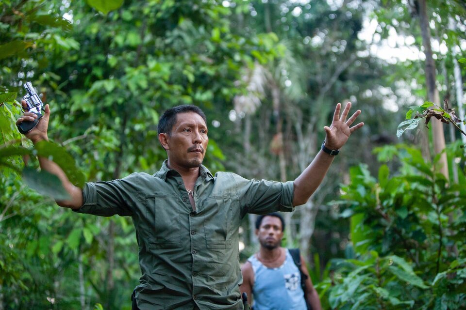 Frontera verde