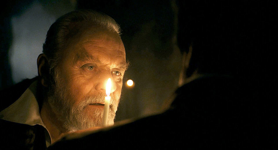 El hombre lobo