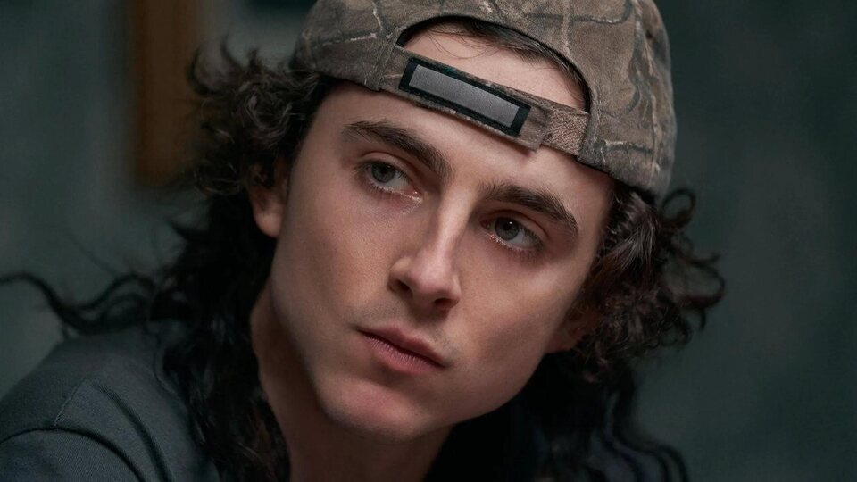 Timothée Chalamet es Yule en 'No mires arriba'