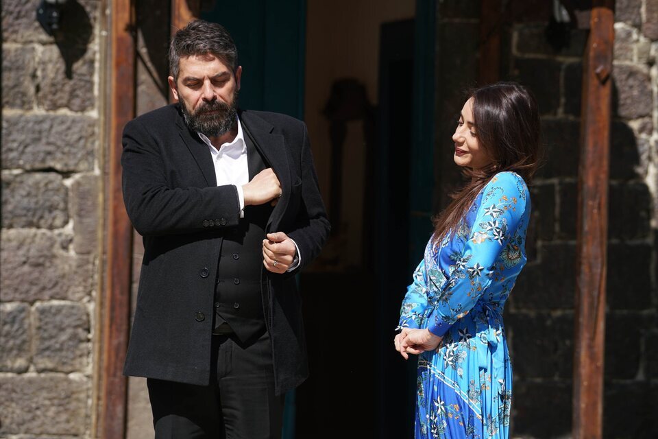Fugitiva (Sen Anlat Karadeniz)