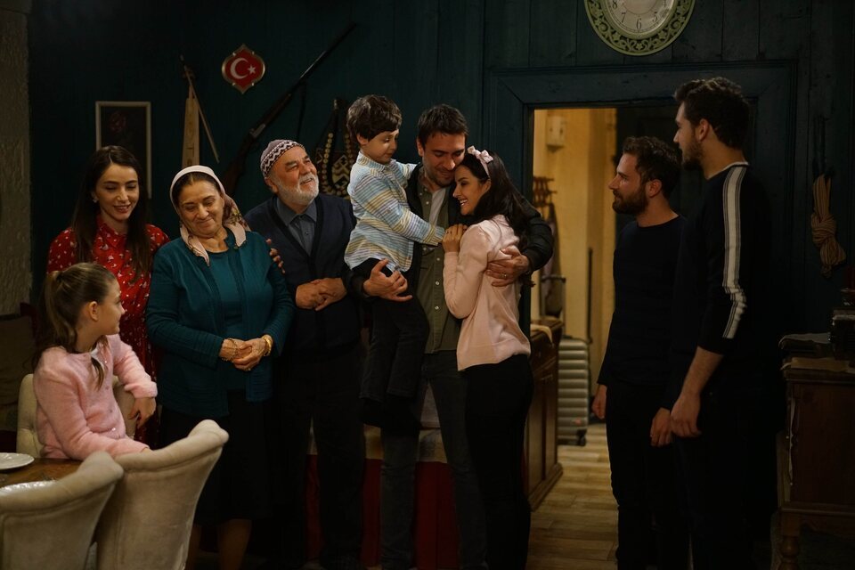 Fugitiva (Sen Anlat Karadeniz)