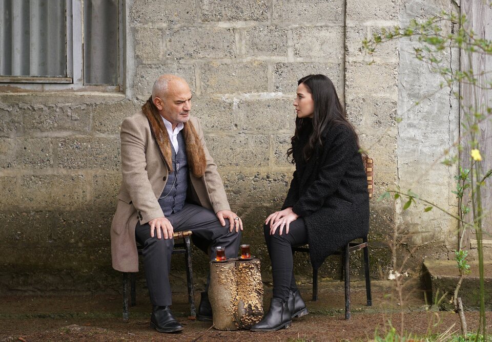 Fugitiva (Sen Anlat Karadeniz)