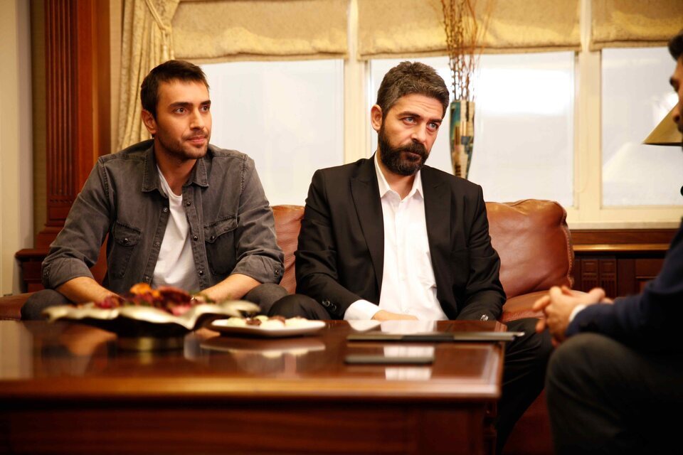 Fugitiva (Sen Anlat Karadeniz)