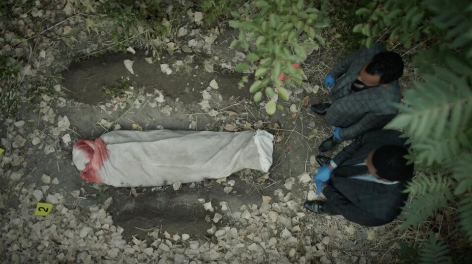 La forense
