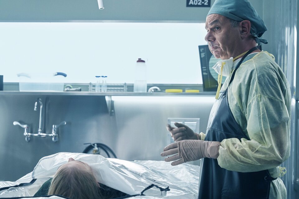 La forense