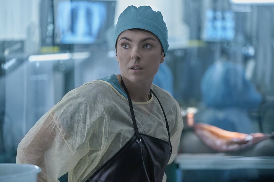 La forense