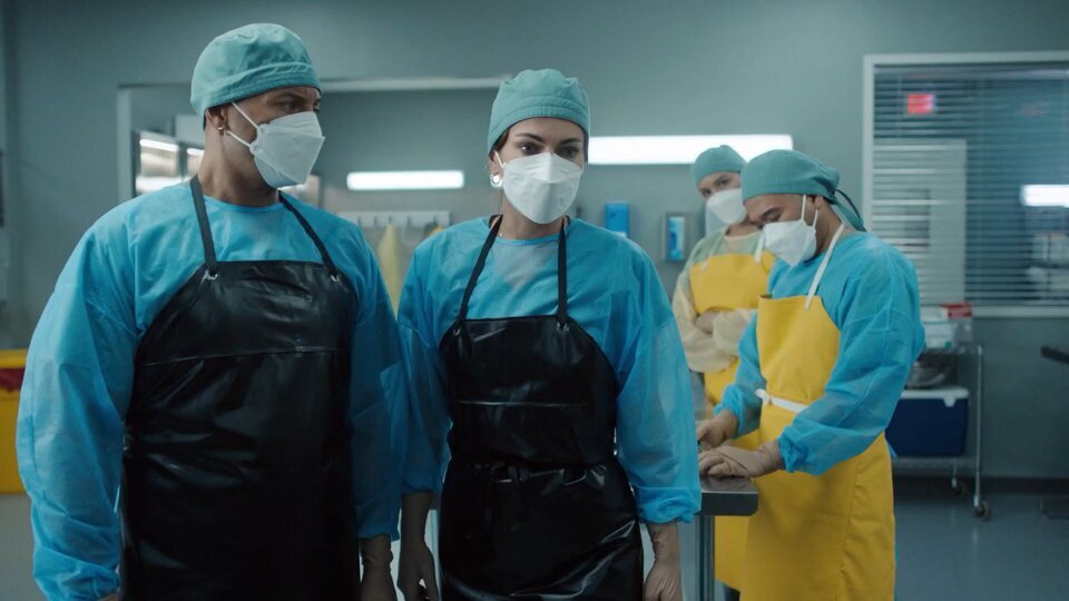 La forense