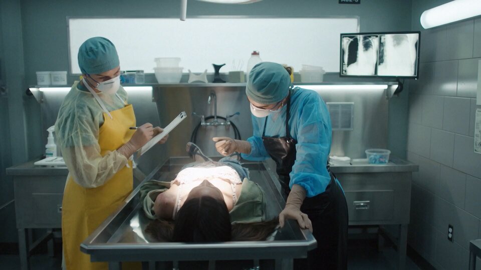 La forense