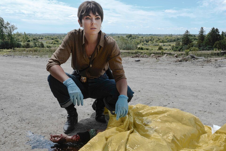 La forense