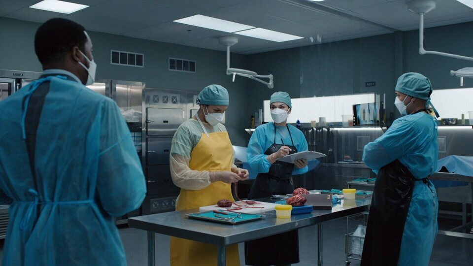 La forense