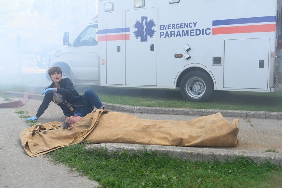 La forense