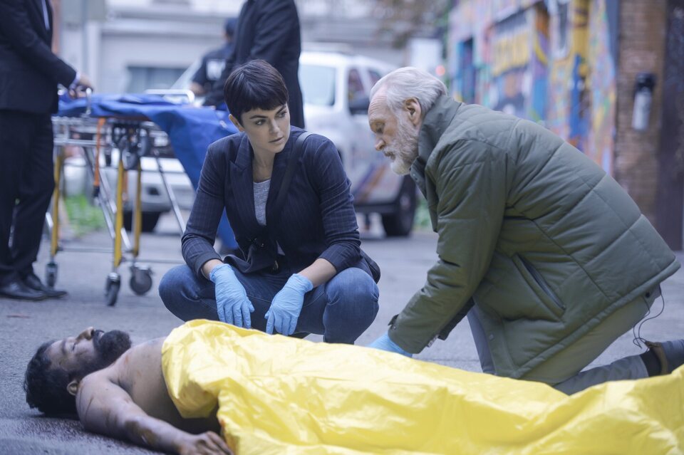 La forense