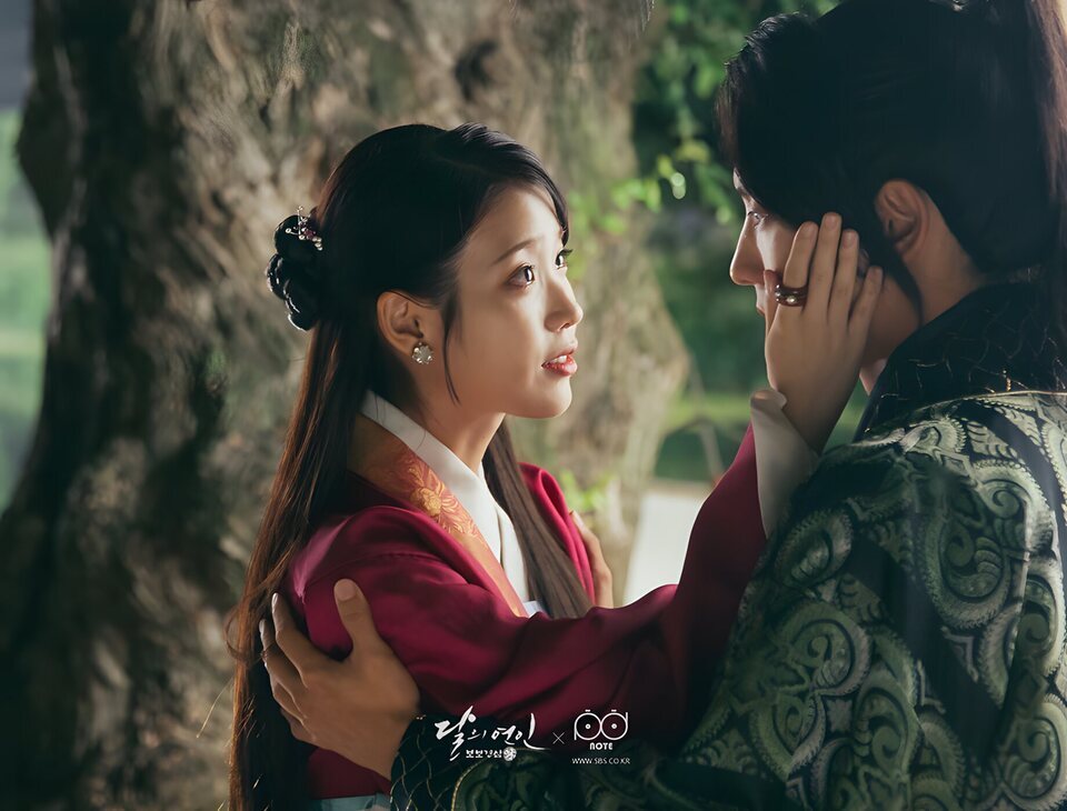 Moon Lovers: Scarlet Heart Ryeo