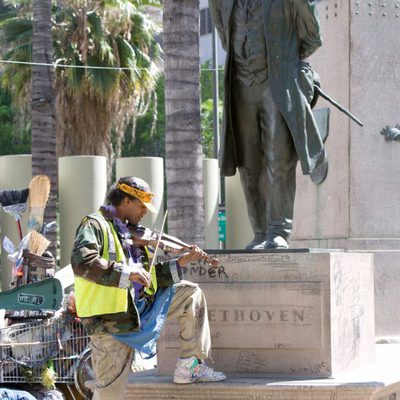 El solista