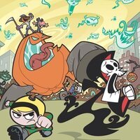 Las macabras aventuras de Billy y Mandy