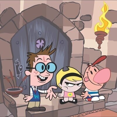 Las macabras aventuras de Billy y Mandy