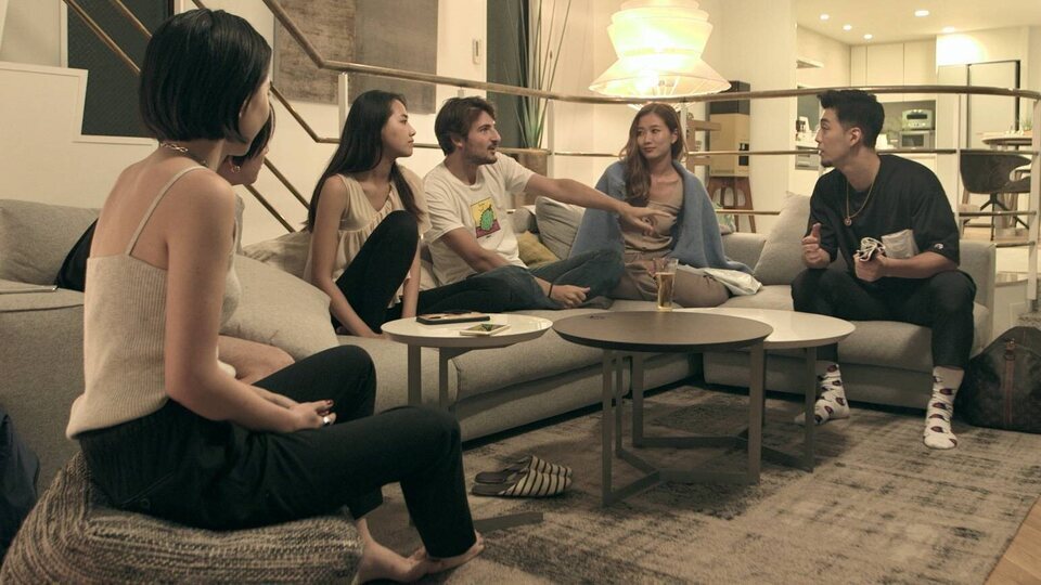 Terrace House: Tokyo 2019-2020