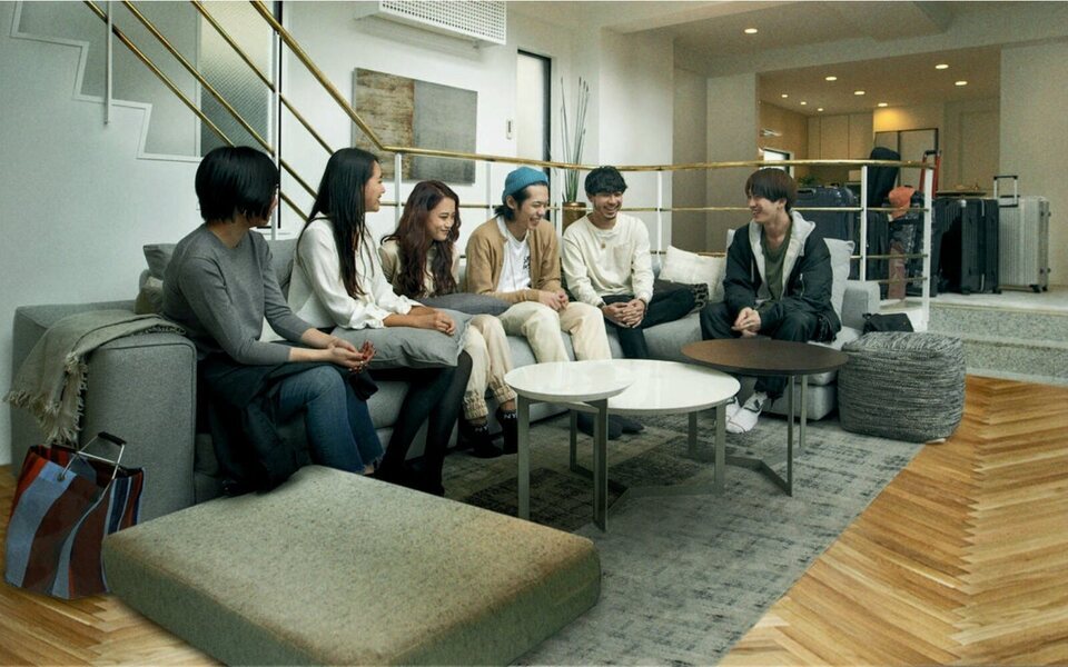 Terrace House: Tokyo 2019-2020