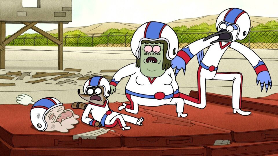 Historias corrientes