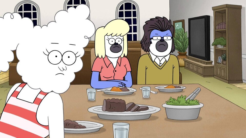 Historias corrientes